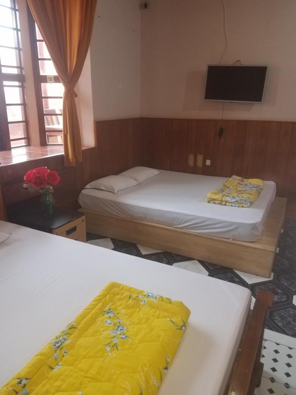 Kim Ngan Villa 판티엣 외부 사진