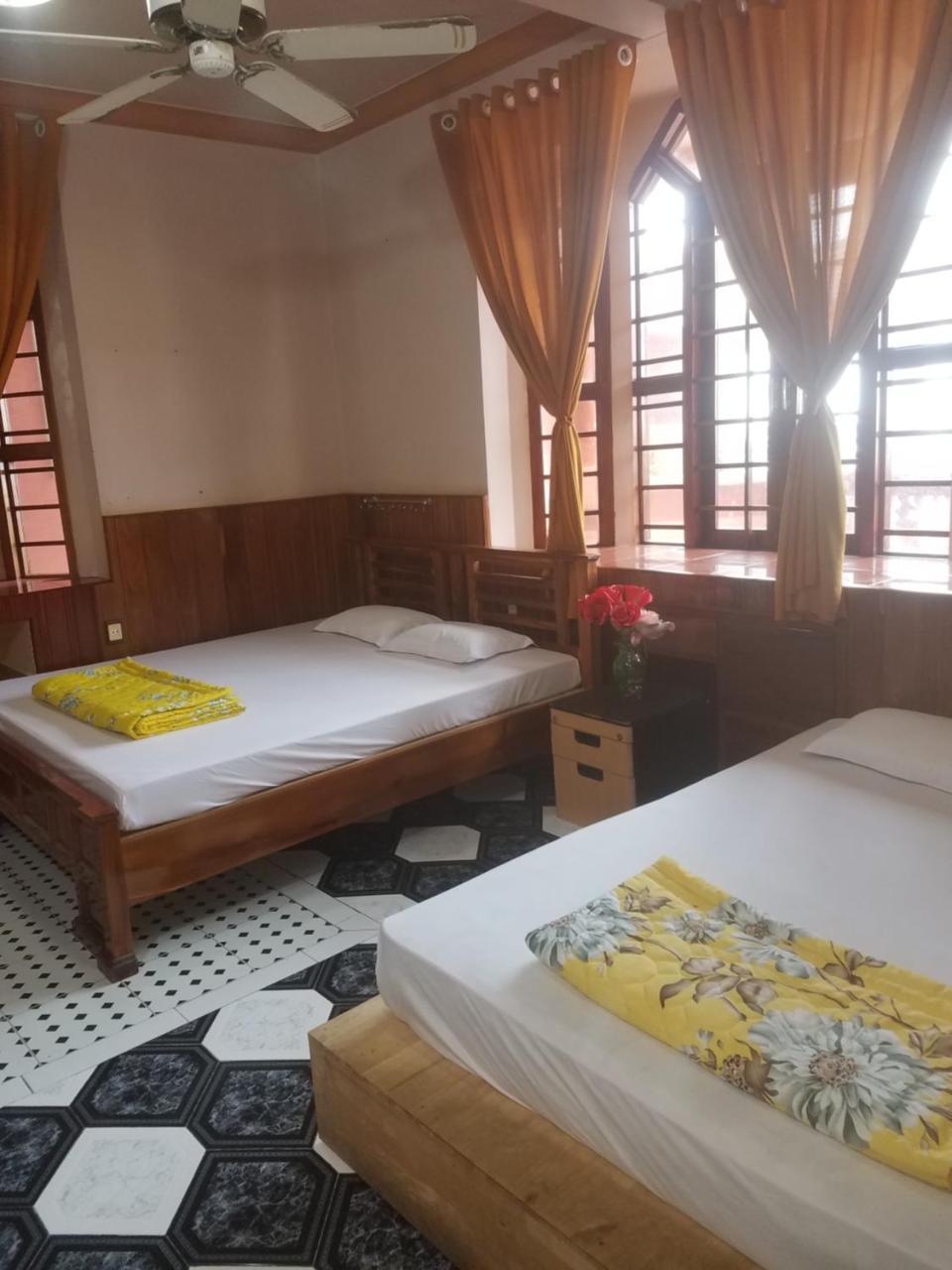 Kim Ngan Villa 판티엣 외부 사진