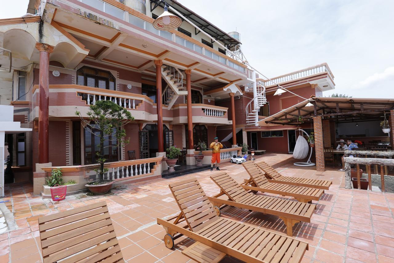 Kim Ngan Villa 판티엣 외부 사진