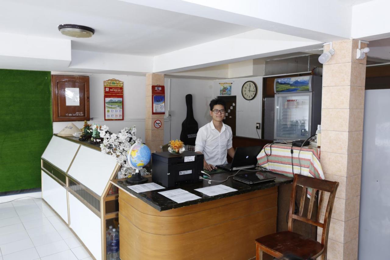 Kim Ngan Villa 판티엣 외부 사진