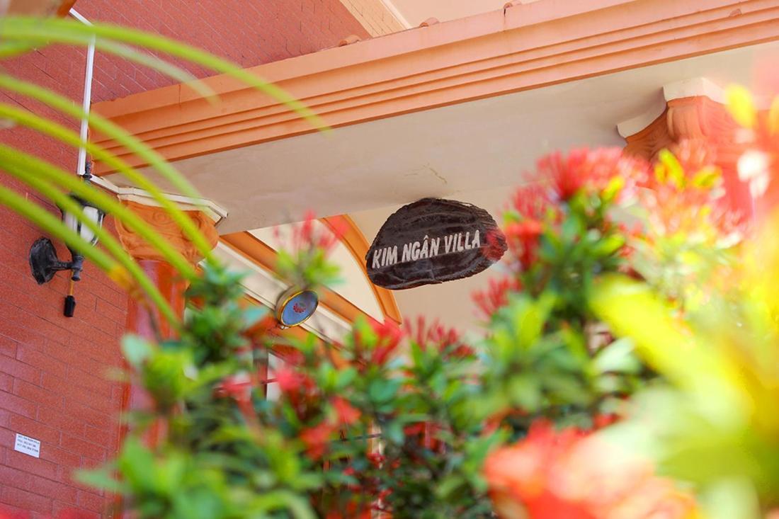 Kim Ngan Villa 판티엣 외부 사진