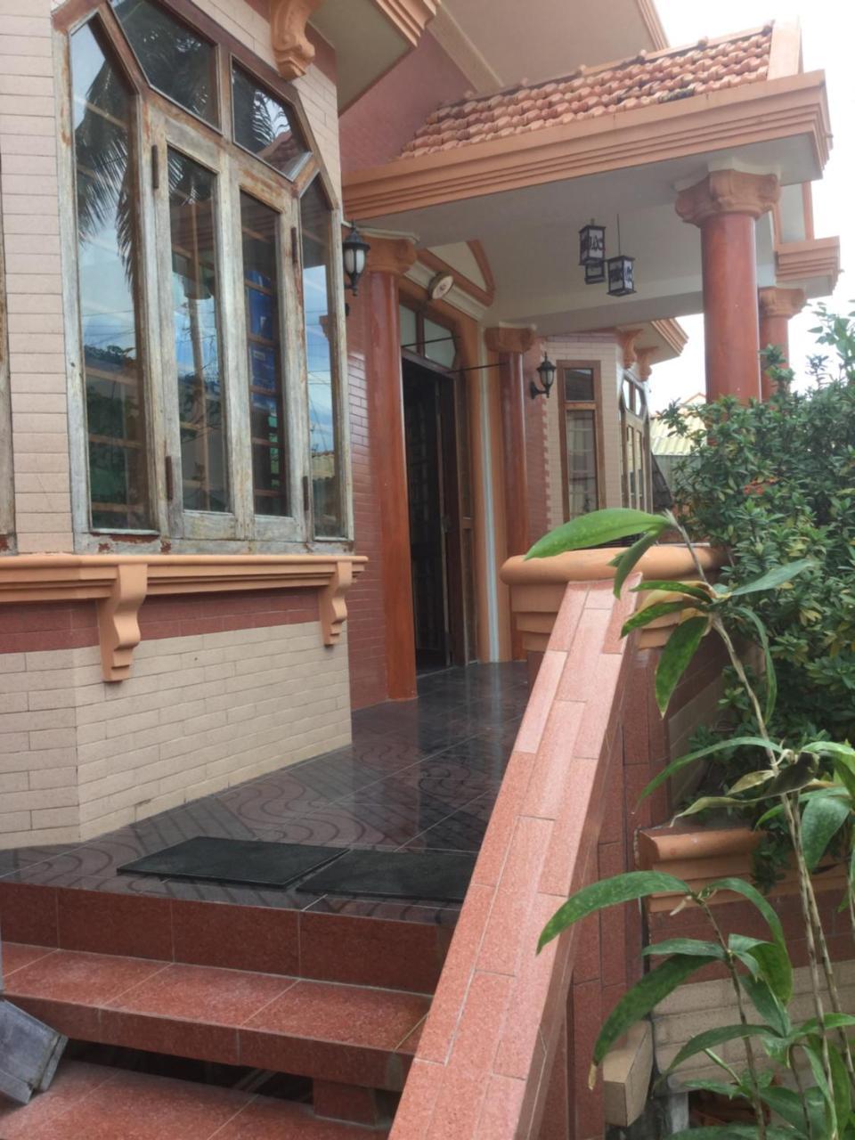 Kim Ngan Villa 판티엣 외부 사진